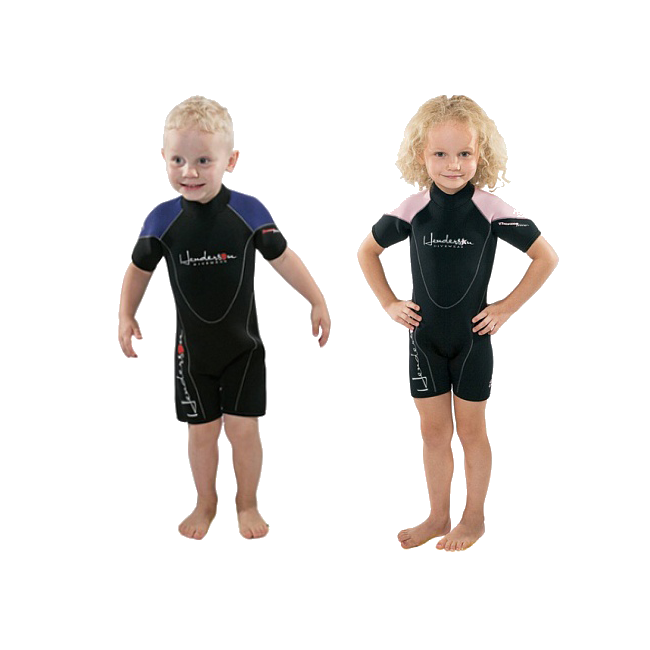 Гидрокостюм Thermoprene Shorty Child 3мм